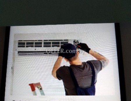 Aircondition Cleaning In Limassol 99207536 all brands all models