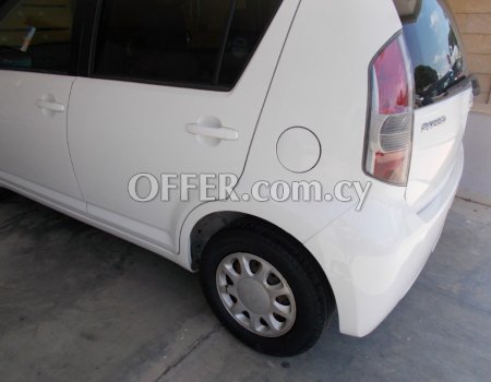 2006 Toyota PASSO 1.0L Petrol Automatic Hatchback