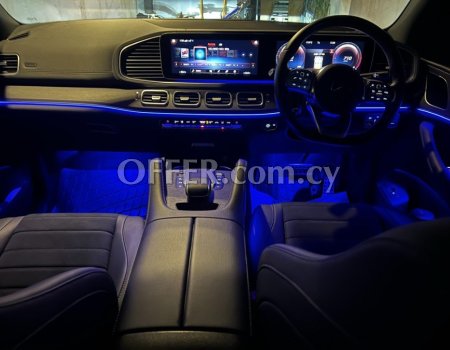 2022 Mercedes GLE 3.0L Diesel Automatic SUV (photo 1)