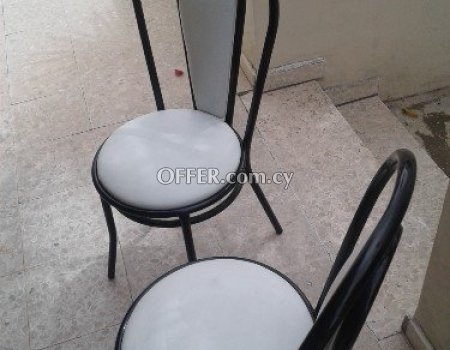 Acropolis-New Chairs