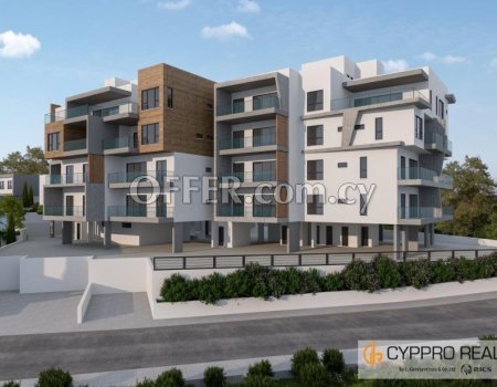 3 Bedroom Apartment in Agios Athanasios - 1