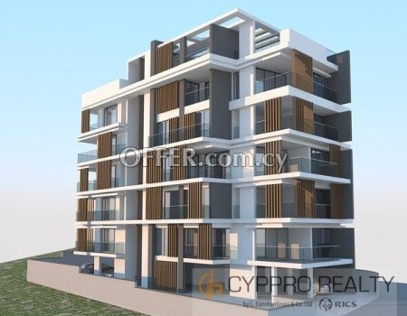 3 Bedroom Apartment in Potamos Germasogeias - 2