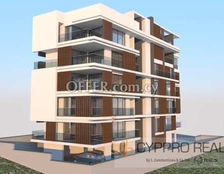 3 Bedroom Apartment in Potamos Germasogeias - 1