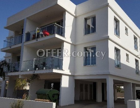 For Sale, Modern Two-Bedroom Apartment in Strovolos - 2