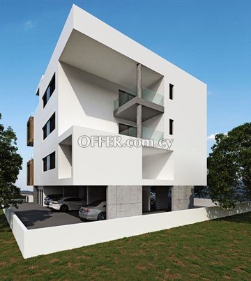 2 Bedroom Apartment  In Strovolos, Nicosia - 7