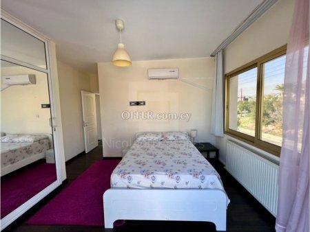 Beautiful Five Bedroom Villa with Sea View in Agios Tychonas - 4