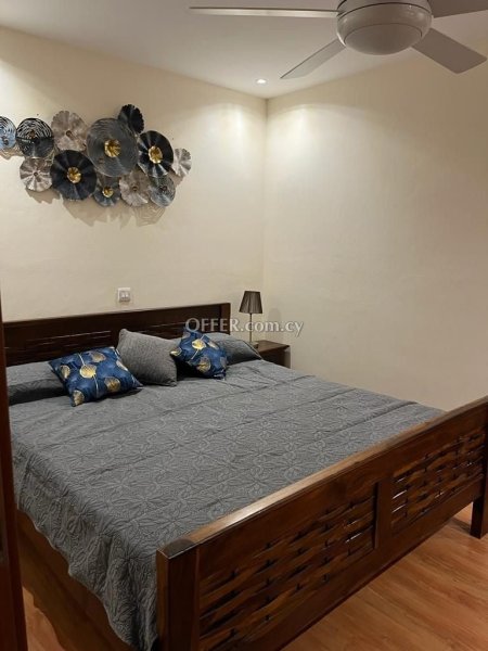 Modern Beautiful 2 Bedrooms Semi-Detached Villa in Aphrodite Hills resort - 5