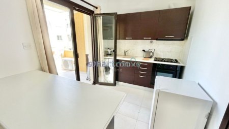 1 Bedroom Apartment For Rent Limassol Town Centre - 4