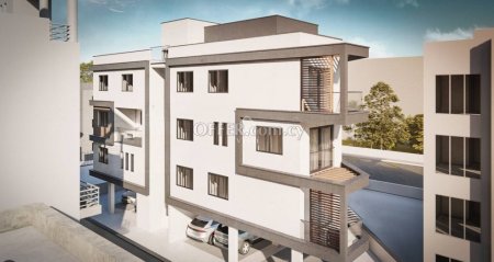 2 BEDROOM APARTMENT  IN KATO POLEMIDIA - 5