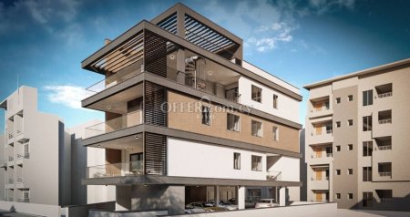 3  BEDROOM PENTHOUSE  WITH POOL AND ROOF GARDEN  IN KATO POLEMIDIA - 5