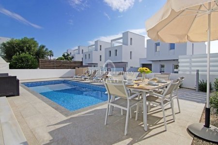 3 BEDROOM DETACHED VILLA WITH ROOF GARDEN AND SWIMMING POOL IN AYIA NAPA - 5