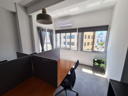 Office space for rent in Nicosia town center - 5