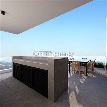 2 Bedroom Apartment  In Strovolos, Nicosia - 8