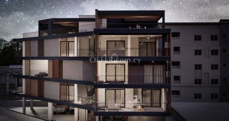 2 BEDROOM APARTMENT  IN KATO POLEMIDIA - 4