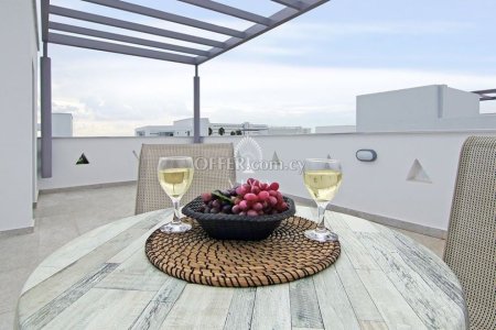 3 BEDROOM DETACHED VILLA WITH ROOF GARDEN AND SWIMMING POOL IN AYIA NAPA - 4