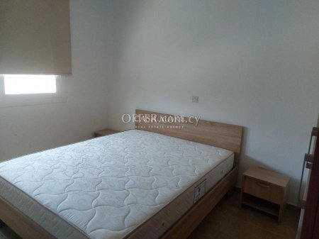 Furnished one bedroom apartment, just 150 meters from University of Cyprus in Aglantzia - 2