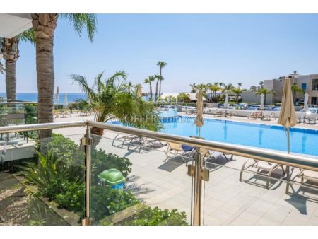 One bedroom resale apartment in Protaras tourist area of Ammochostos - 2