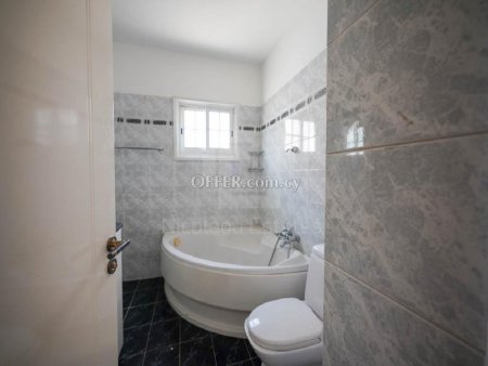 Four Bedroom House with Basement For Sale in Palouriotissa Nicosia - 3