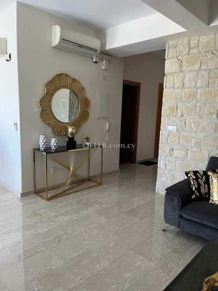 Modern Beautiful 2 Bedrooms Semi-Detached Villa in Aphrodite Hills resort - 3
