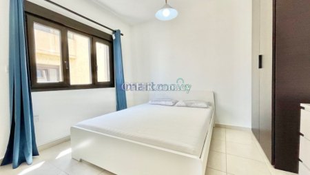 1 Bedroom Apartment For Rent Limassol Town Centre - 3