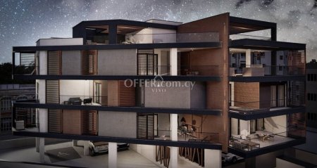 2 BEDROOM APARTMENT  IN KATO POLEMIDIA - 3