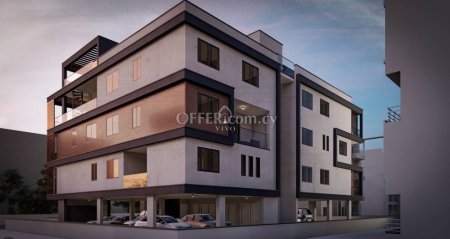 3  BEDROOM PENTHOUSE  WITH POOL AND ROOF GARDEN  IN KATO POLEMIDIA - 3