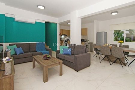 3 BEDROOM DETACHED VILLA WITH ROOF GARDEN AND SWIMMING POOL IN AYIA NAPA - 3