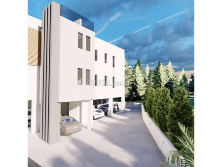 Two Bedroom Apartment with Roof Garden in Kallithea Nicosia - 3