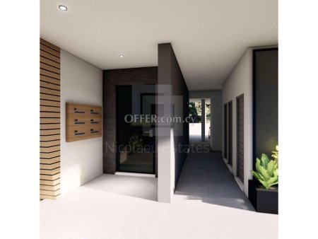 Three Bedroom Ground Floor Apartment with Private Garden in Kallithea Nicosia - 3