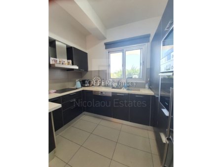 Beautiful Modern Garden Apartment with Common Pool Panthea Limmassol Cyprus - 3