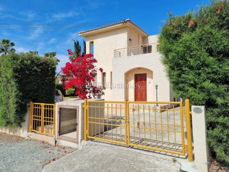 3-bedroom Detached Villa 160 sqm in Pissouri
