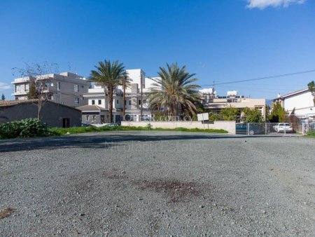 Plot of 597 sq.m. for sale in Aglantzia near Skali