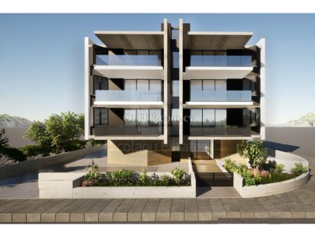 Two bedroom independent and luxury apartment in Lakatamia near Metro supermarket