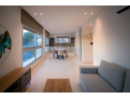 Luxury two bedroom apartment in Germasogia area below the high way