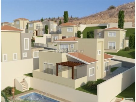 Investment Project in Monagroulli Limassol for sale - 1