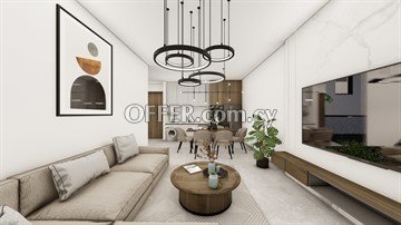 2 Bedroom Apartment  In Leivadia, Larnaca