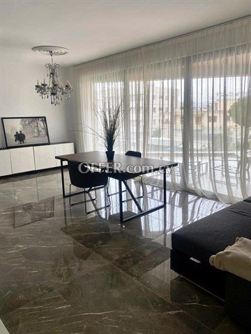  2 Bedroom Apartment  In Engomi, Nicosia