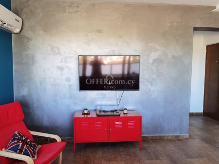 KEY READY 2 BEDROOM APARTMENT IN LIMASSOL