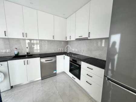TWO BEDROOM APARTMENT FOR RENT IN POTAMOS GERMASOGIAS