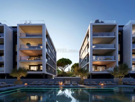 LUXURY 3-BEDROOM APARTMENT IN POTAMOS GERMASOGEIAS AREA - 1