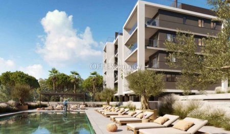 LUXURY 3-BEDROOM APARTMENT IN POTAMOS GERMASOGEIAS AREA