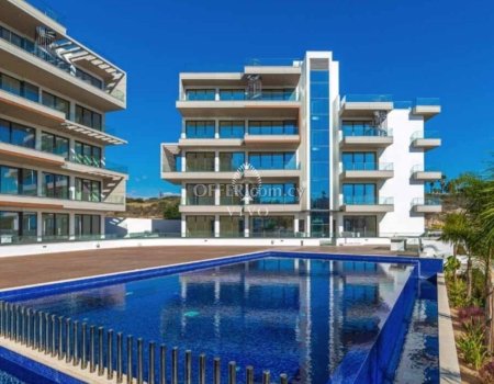 LUXURY 1-BEDROOM APARTMENT IN POTAMOS GERMASOGEIAS AREA - 1