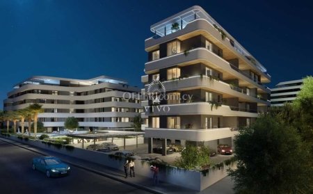LUXURIOUS 3 BEDROOM PENTHOUSE APARTMENT IN POTAMOS GERMASOGEIAS