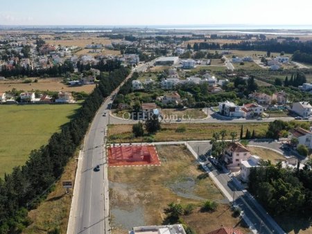 Building Plot for Sale in Kiti, Larnaca