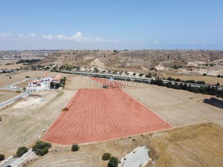 Field for Sale in Pyla, Larnaca