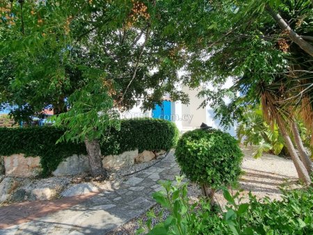 3-bedroom Detached Villa 150 sqm in Pissouri