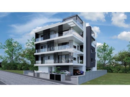 One bedroom apartment for sale in Ypsonas - 9