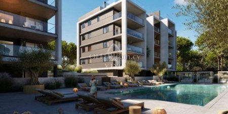 LUXURY 4-BEDROOM PENTHOUSE APARTMENT WITH PRIVATE POOL AND ROOF GARDEN IN POTAMOS GERMASOGEIAS AREA - 11