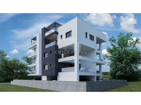 One bedroom apartment for sale in Ypsonas - 8