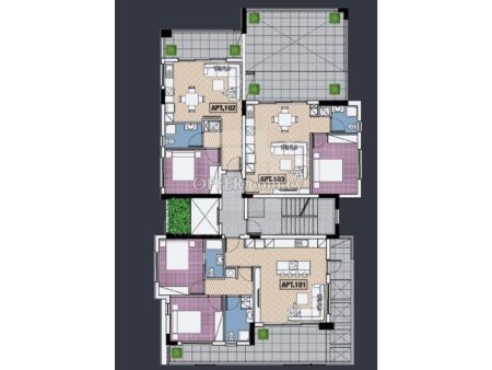 One bedroom apartment for sale in Ypsonas - 5